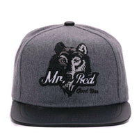 Wolf, Mr.Real