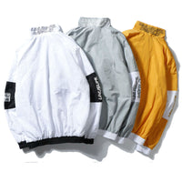 Unusual World Pullover Jacket