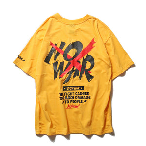 NO WAR