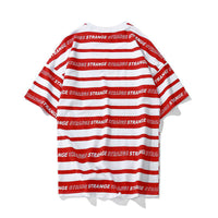 Striped Dennis Tee