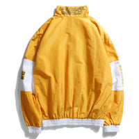 Unusual World Pullover Jacket