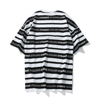 Striped Dennis Tee