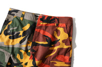 Two-Tone Camo Pants