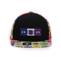 Alien Eyes Cap