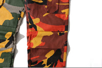 Two-Tone Camo Pants