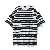 Striped Dennis Tee