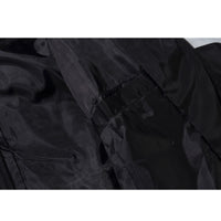 Color Windbreaker Hooded Jacket