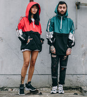 Fuxk Holy Hooded Jacket