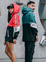 Fuxk Holy Hooded Jacket