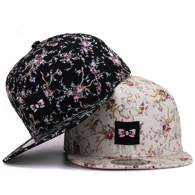 Bowknot Snapback