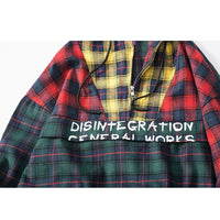 Disintegration Hoodie