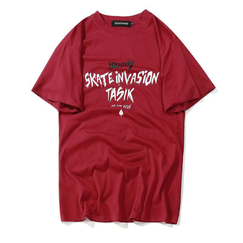 Bloods Skate Invasion 2025