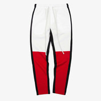 Color Block Patchwork Pants