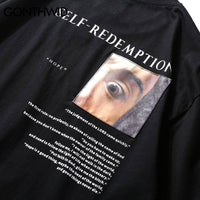 Self Redemption Patchwork