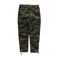 Color Camo Cargo Pants