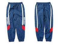 Color Block Harem Pants