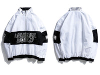 Unusual World Pullover Jacket