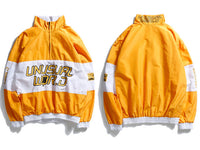 Unusual World Pullover Jacket